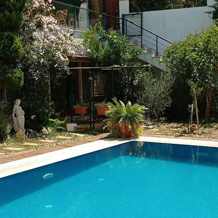 Babacim Havuzlu Saunali Villa