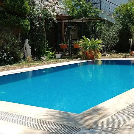 Villa Babacim Havuzlu Saunali