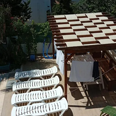 Villa Babacim Havuzlu Saunali Bodrum