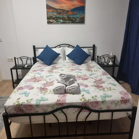 Babacim Havuzlu Saunali Villa *