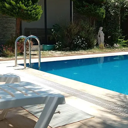 Villa Babacim Havuzlu Saunali Bodrum