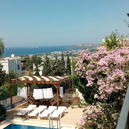 Babacim Havuzlu Saunali * Bodrum